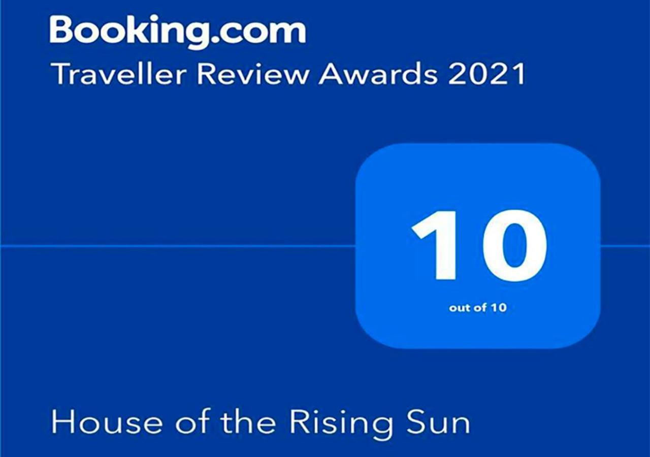 House Of The Rising Sun Villa Khorevtón Ngoại thất bức ảnh