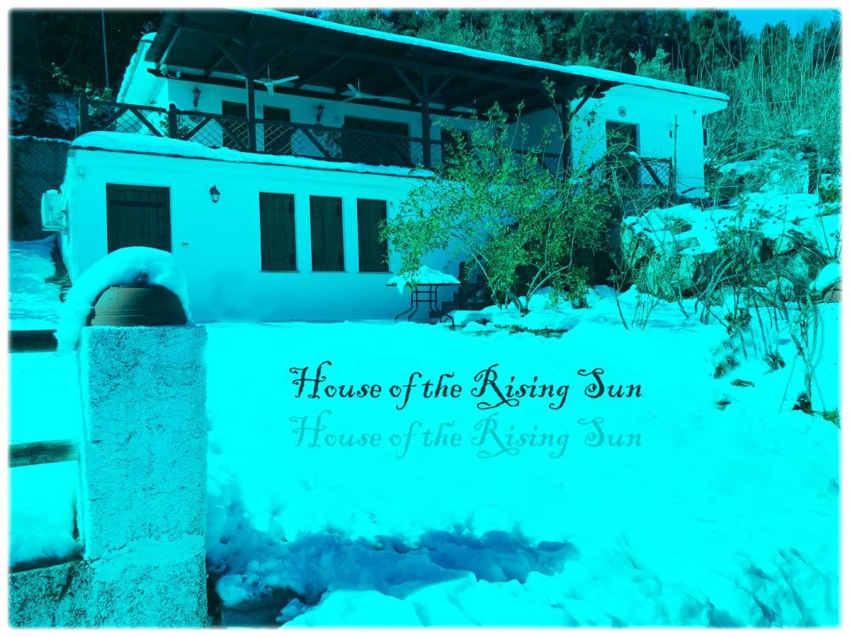 House Of The Rising Sun Villa Khorevtón Ngoại thất bức ảnh